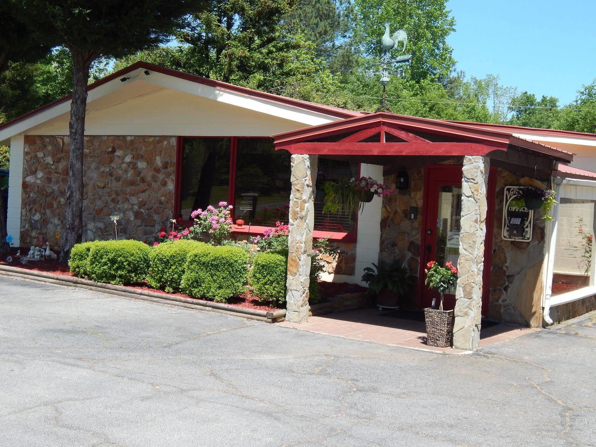 Valley Inn - Hamilton Ga Exterior foto